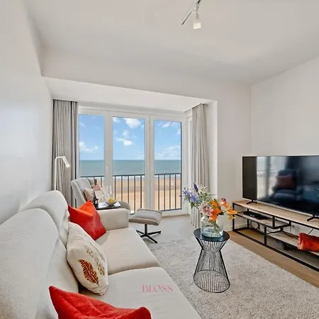 Seagusta By Bloss Appartement