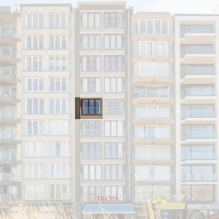 Seagusta By Bloss Appartement Middelkerke