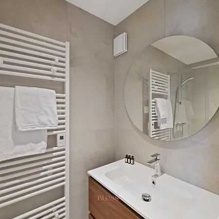 Seagusta By Bloss Appartement