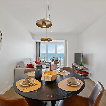 Seagusta By Bloss Appartement