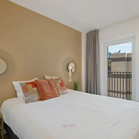 Seagusta By Bloss Appartement *