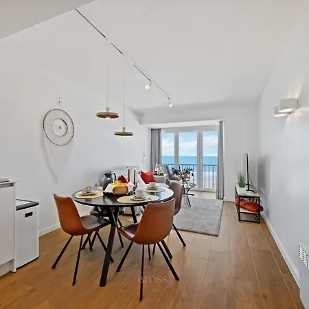Appartement Seagusta By Bloss *