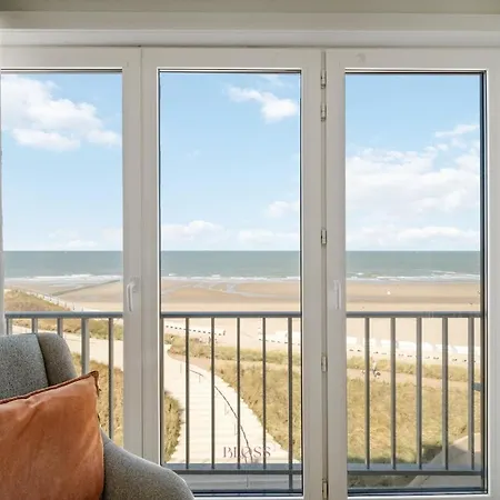 Seagusta By Bloss Appartement Middelkerke