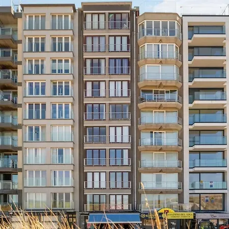 Seagusta By Bloss Appartement *